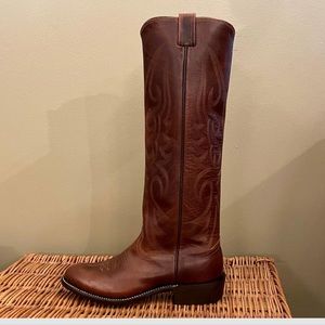 Polo Boots - Texas polo western polo boots size 6.5